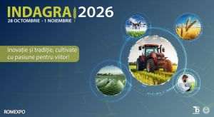INDAGRA 2026: Romexpo lansează o componentă de conferinţe complet reinventată